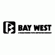 Bay West Logo Vector