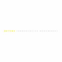 Baydas Communication Management Logo Vector