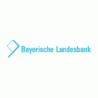 Bayerische Landesbank Logo PNG Vector