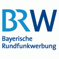 Bayerische Rundfunkwerbung Logo Vector