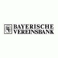 Bayerische Vereinsbank Logo PNG Vector