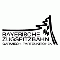 Bayerische Zugspitzbahn Logo Vector