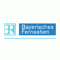 Bayerisches Fernsehen Logo Vector
