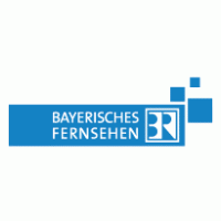 Bayerisches Fernsehen Logo Vector