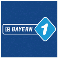 Bayern 1 Radio Logo PNG Vector