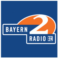 Bayern 2 Radio Logo PNG Vector