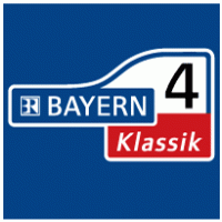 Bayern 4 Klassik Logo PNG Vector