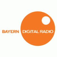 Bayern Digital Radio Logo PNG Vector