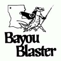 Bayou Blaster Logo PNG Vector