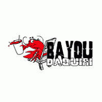 Bayou Daiquiri Logo PNG Vector