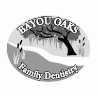 Bayou Oaks Logo PNG Vector