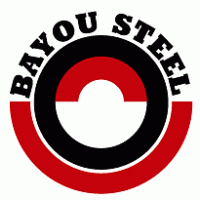 Bayou Steel Logo PNG Vector