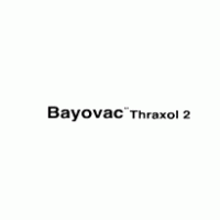 Bayovac thraxol 2 Logo PNG Vector