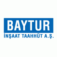 Baytur Insaat Taahhut A.S. Logo PNG Vector