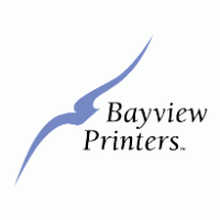 Bayview Printers Logo PNG Vector