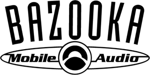 Bazooka Logo PNG Vector