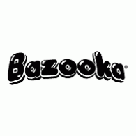Bazooka Logo PNG Vector