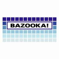 Bazooka! Logo PNG Vector