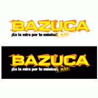 Bazuca Magazine Logo PNG Vector