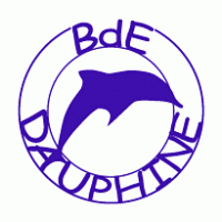 BdE Dauphine Logo PNG Vector