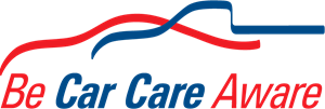 Be Car Care Aware Logo PNG Vector