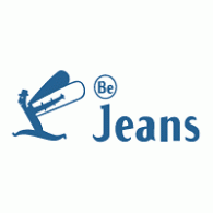 Be Jeans Logo PNG Vector