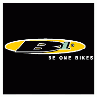 Be One Bikes Logo PNG Vector