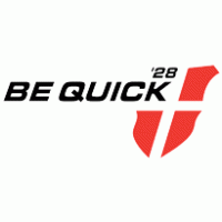 Be Quick'28 Logo Vector