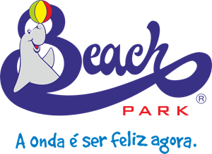 Beach Park Logo PNG Vector