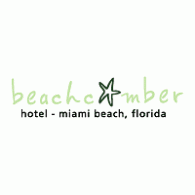 Beachcomber Hotel Logo PNG Vector