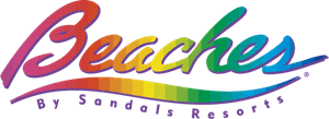 Beaches Logo Vector