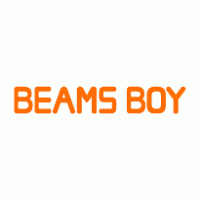 Beams Boy Logo PNG Vector