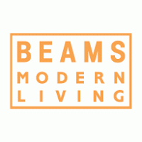 Beams Modern Living Logo PNG Vector