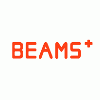 Beams Plus Logo PNG Vector