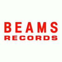 Beams Records Logo PNG Vector