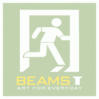 Beams T Logo PNG Vector