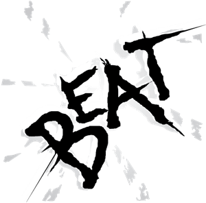Beat Logo Vector