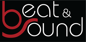 Beat & Sound Logo Vector