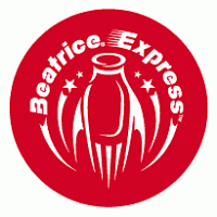 Beatrice Express Logo PNG Vector