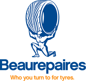 Beaurepaires Logo Vector
