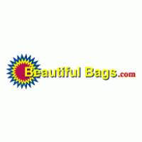 Beautiful Bags Logo PNG Vector