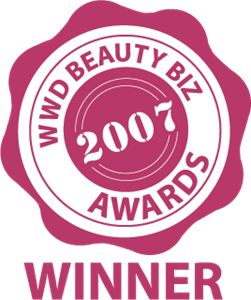 Beauty Biz Award 2007 Logo Vector