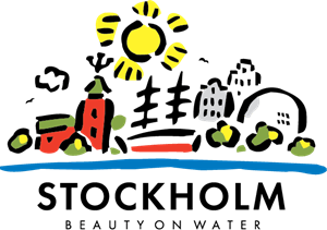 Beauty On Water Logo Vector