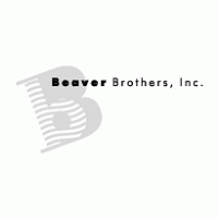 Beaver Brothers Logo PNG Vector