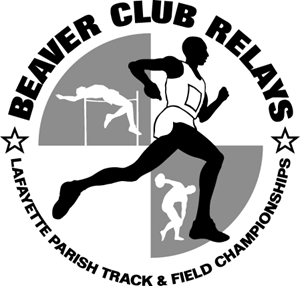 Beaver Club Relays Logo Vector