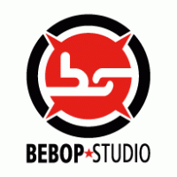 Bebop Studio Logo PNG Vector