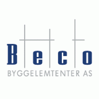 Beco Byggelementer AS Logo PNG Vector