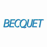 Becquet Logo PNG Vector