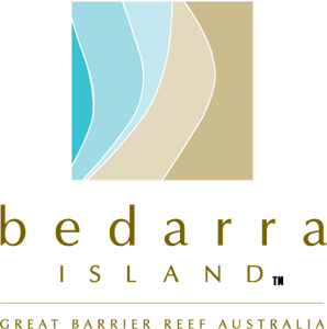 Bedarra Island Logo Vector