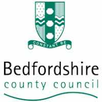 Bedfordshire County Council Logo Vector